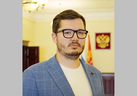  Департамент внутренней политики Ивановской области возглавил единоросс из Центра 